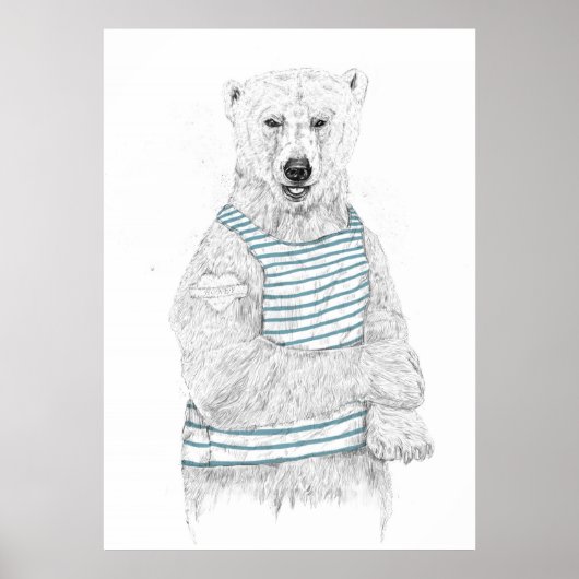 Honey ポスター (正面)