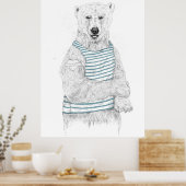 Honey ポスター (キッチン)