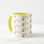 Honey マグカップ (正面左)