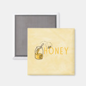 Honey マグネット (正面/裏面)