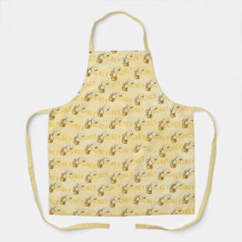 Honey Apron エプロン