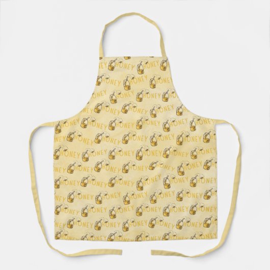 Honey Apron エプロン (正面)