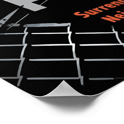 Honey Badger Protocol ポスター (角)