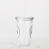 Honey Bee アクリルタンブラー (右)