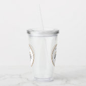 Honey Bee アクリルタンブラー (左)