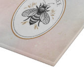 Honey Bee カッティングボード (角)