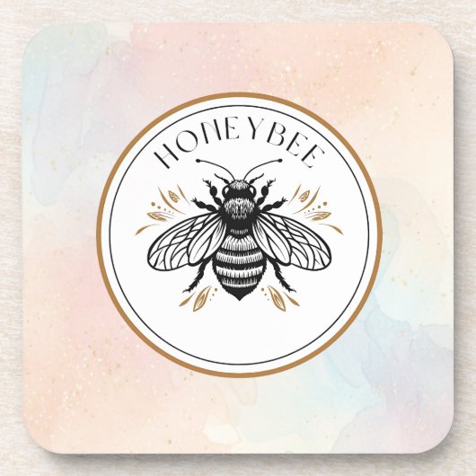 Honey Bee コースター (正面)