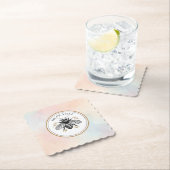 Honey Bee ペーパーコースター (インサイチュ)