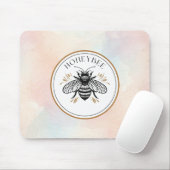 Honey Bee マウスパッド (マウス)