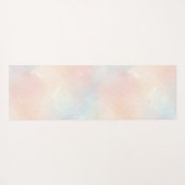 Honey Bee ヨガマット (裏面(横))