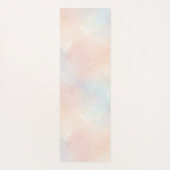 Honey Bee ヨガマット (裏面)