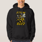 Honey Bee Beekeeping Beekeeper Honeybee Apiary Api パーカ (正面)