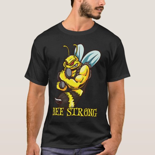 Honey Bee Beekeeping Beekeeper Honeybee Apiary Api Tシャツ (正面)