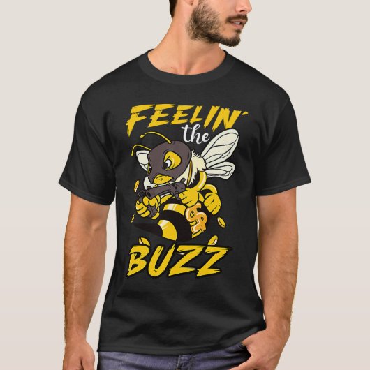 Honey Bee Beekeeping Beekeeper Honeybee Apiary Api Tシャツ (正面)