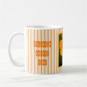 Honey Bee & Golden Cosmos [Classic Mug] コーヒーマグカップ (左)