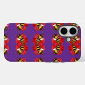 Honey Bee Good - Bee With Attitude Case Case-Mate iPhoneケース (裏面 (横))