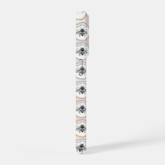 Honey Bee iPhoneケース (右側面)