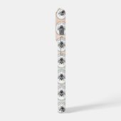 Honey Bee iPhoneケース (左側面)