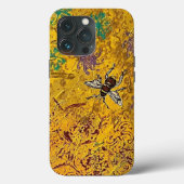 Honey Bee iPhone / iPadケース Case-Mate iPhoneケース (裏面)