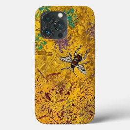 Honey Bee iPhone / iPadケース iPhone 13 Proケース