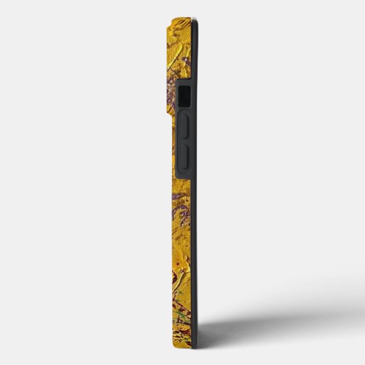 Honey Bee iPhone / iPadケース Case-Mate iPhoneケース (裏面 / 左)