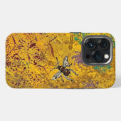 Honey Bee iPhone / iPadケース iPhoneケース (裏面横)