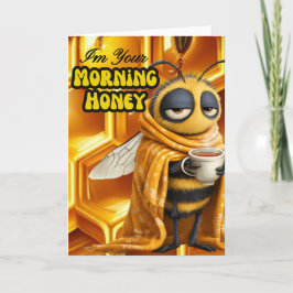 Honey Bee Lovers Need Hugs シーズンカード