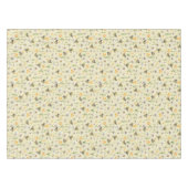 Honey Bee Mommy to Bee Baby Shower Tablecloth | ブー テーブルクロス (正面(横))