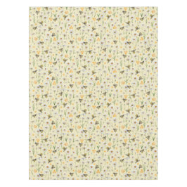 Honey Bee Mommy to Bee Baby Shower Tablecloth | ブー テーブルクロス