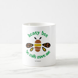 Honey Bee Mug classique コーヒーマグカップ