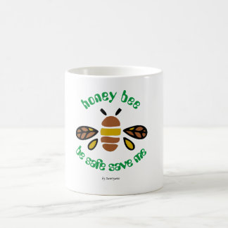 Honey Bee Mug classique コーヒーマグカップ