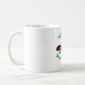 Honey Bee Mug classique コーヒーマグカップ (左)