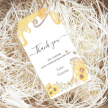 Honey Bee Sunflowers Gender Reveal You