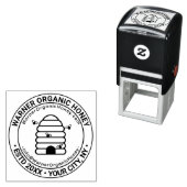 Honey Bees Business Name Location URL Email #2 セルフインキングスタンプ (インサイチュ)