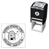 Honey Bees Business Name Location URL Email #2B セルフインキングスタンプ (インサイチュ)