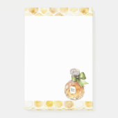 Honey Bloom Perfume   ポストイット (正面)