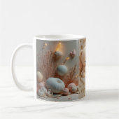 Honey Bonny Baby Mug – Baby Bear & Bunny コーヒーマグカップ (左)