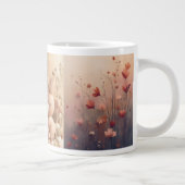 Honey Bonny Baby Mug – Baby Bear & Bunny ジャンボコーヒーマグカップ (右)