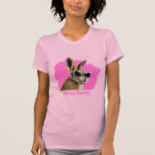 Honey Bunny Tシャツ (正面)