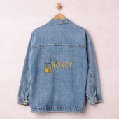 Honey Denim Jacket デニムジャケット (ハンガー)