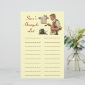 Honey-Dosリストチョーリストのプロジェクトプランひな形 (スタンド正面)