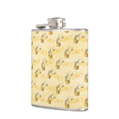 Honey Flask フラスク (左)
