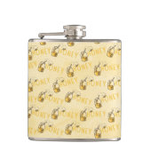 Honey Flask フラスク (正面)