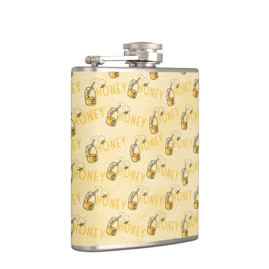 Honey Flask フラスク (右)