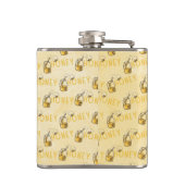Honey Flask フラスク (裏面)
