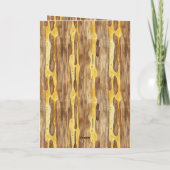 Honey Happy Bees Christmas   カード (裏面)