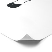 Honey, I don't do dishes, I only do men... ポスター (角)