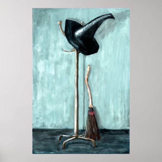 Honey, I’m Home ポスター (正面)