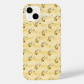 Honey iPhone Case iPhoneケース (裏面)