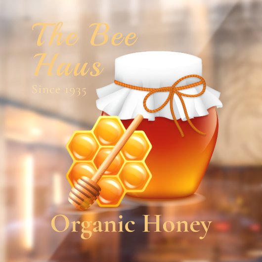 Honey Jar  ウィンドウサイン (シート2)